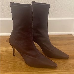{Zara} Ankle Boots
